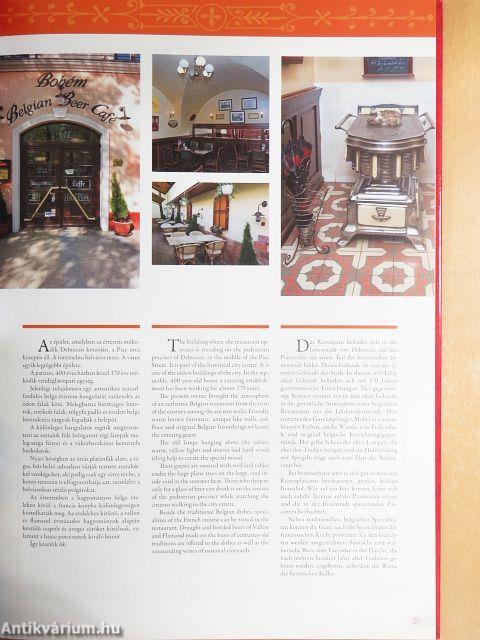 Gasztronómiai körkép