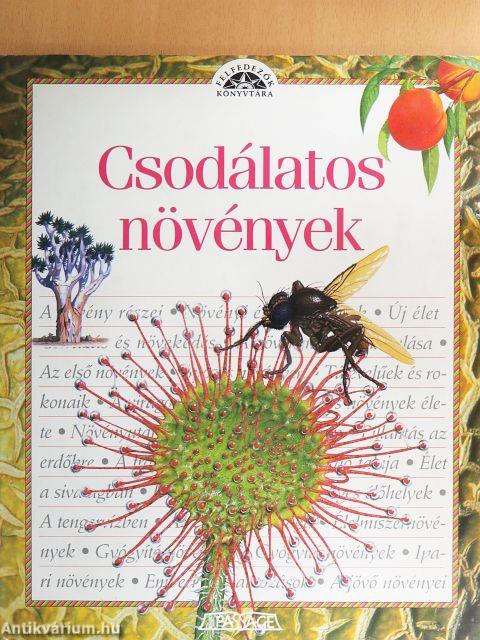 Csodálatos növények