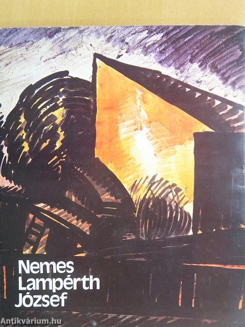Nemes Lampérth József 