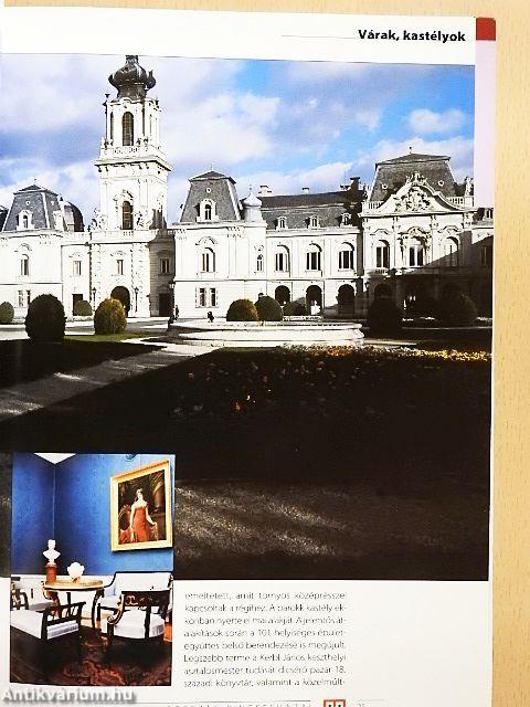 Magyarország kincsesházai