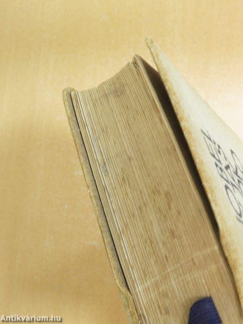 Nobel-díjas írók antológiája