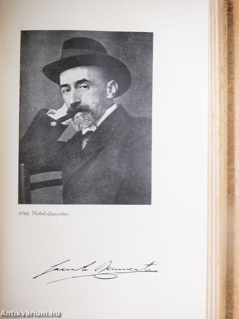 Nobel-díjas írók antológiája