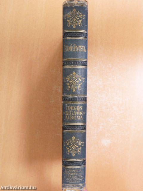 Idegen költők albuma