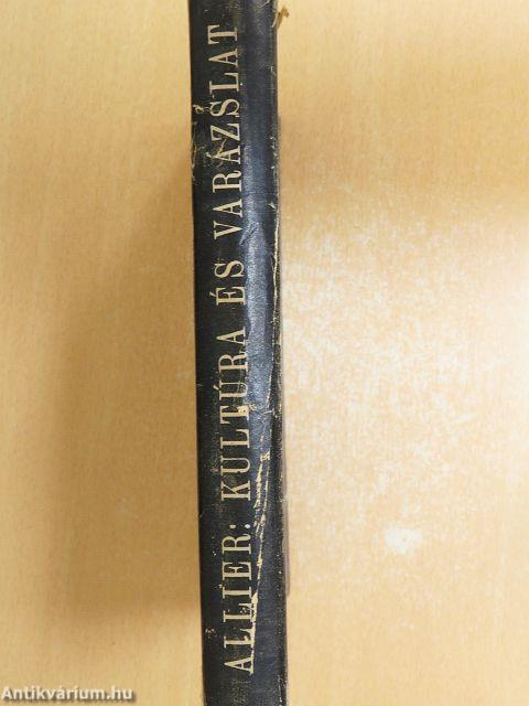 Kultúra és varázslat