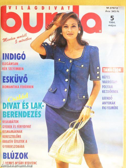 Burda 1994. május