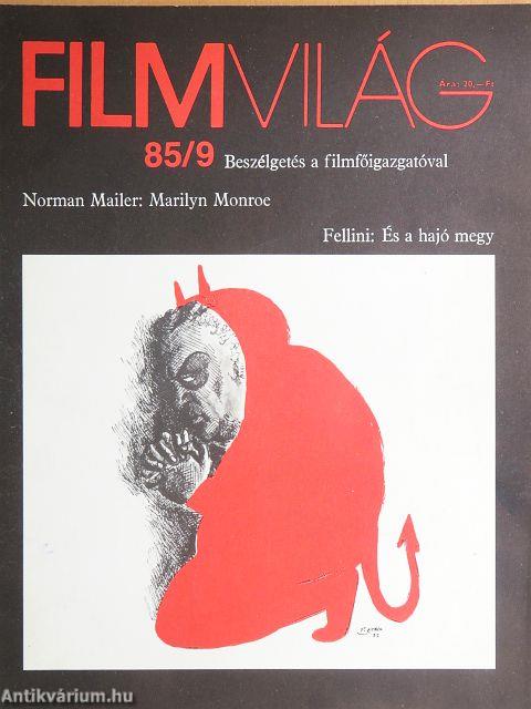 Filmvilág 1985/9.