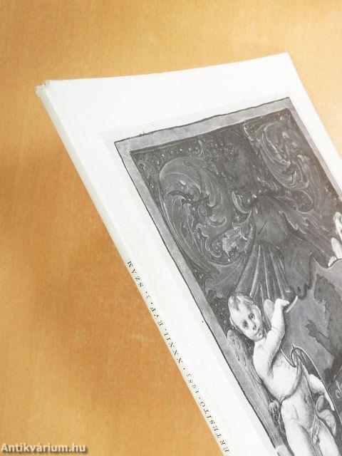 Művészettörténeti Értesítő 1983/3