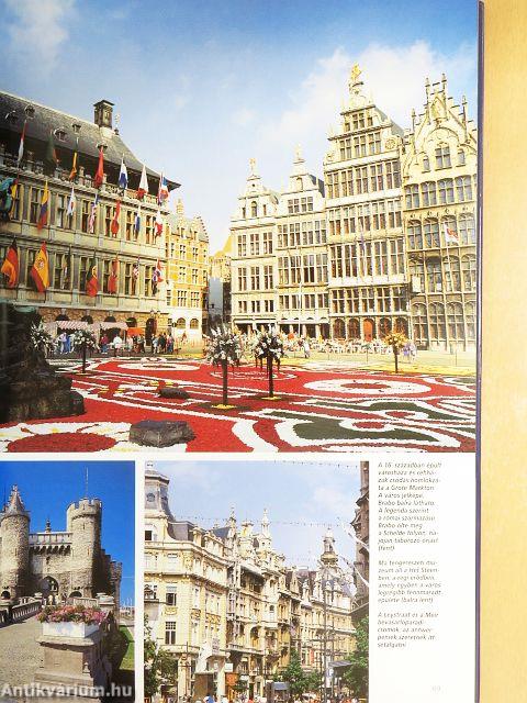 Európa legszebb helyei