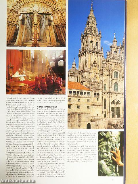 Európa legszebb helyei