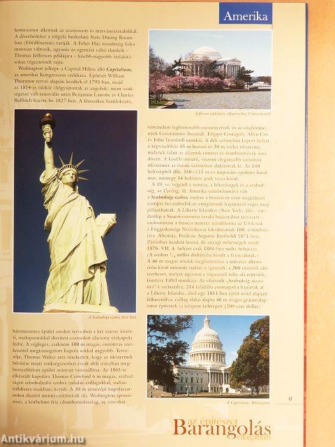 Barangolás az építészet világában