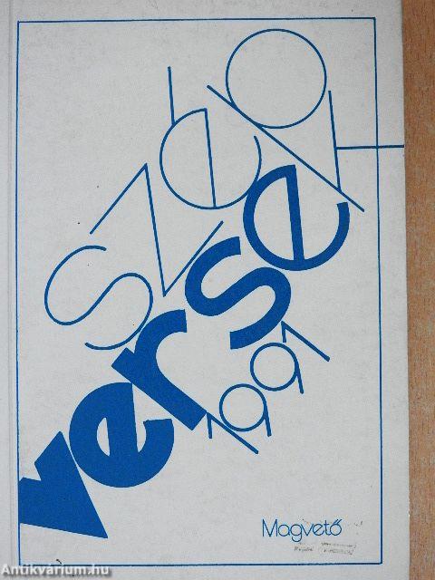 Szép versek 1991