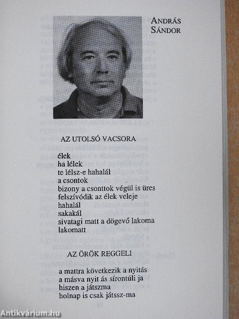 Szép versek 1991