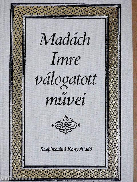 Madách Imre válogatott művei