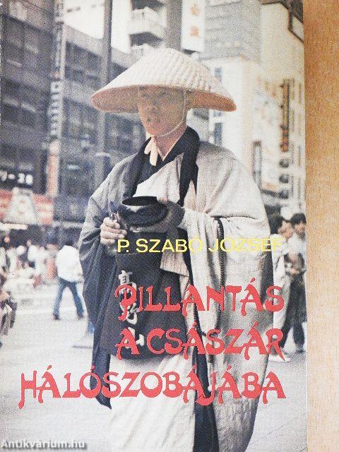 Pillantás a császár hálószobájába