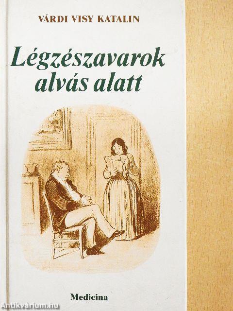 Légzészavarok alvás alatt