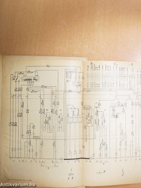 Wartburg 353 személygépkocsi kezelési útmutatója