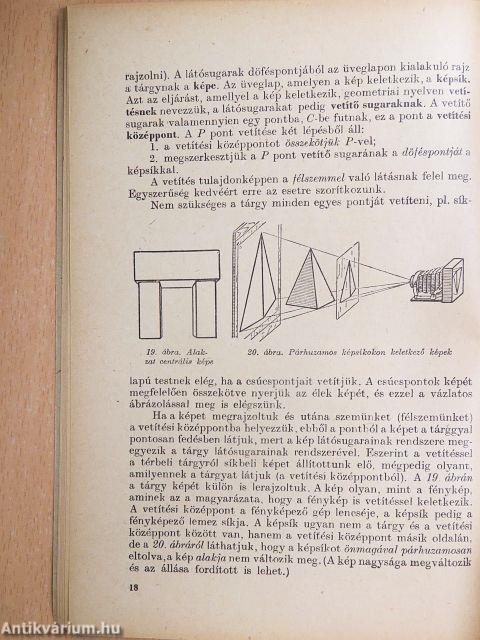 Ábrázoló geometria