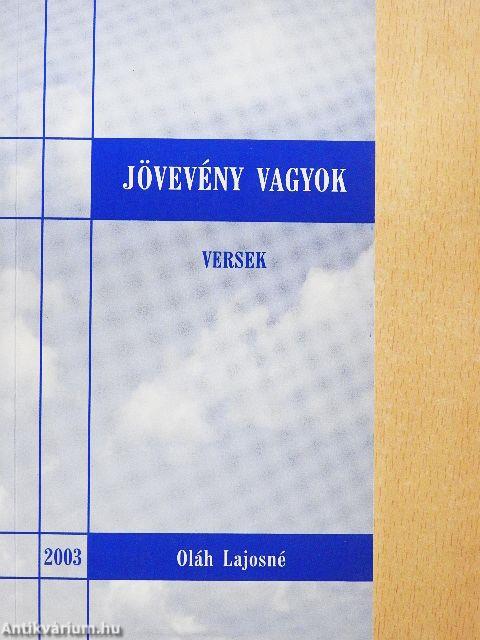 Jövevény vagyok