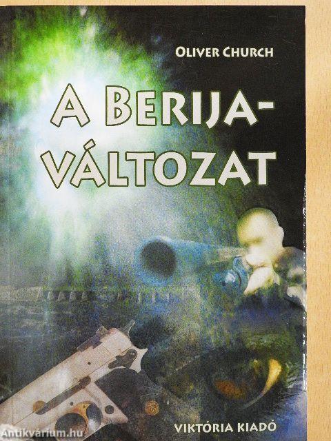 A Berija-változat