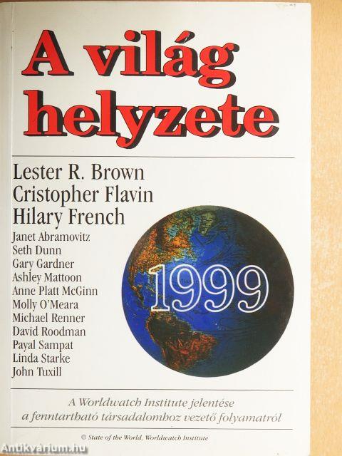 A világ helyzete 1999