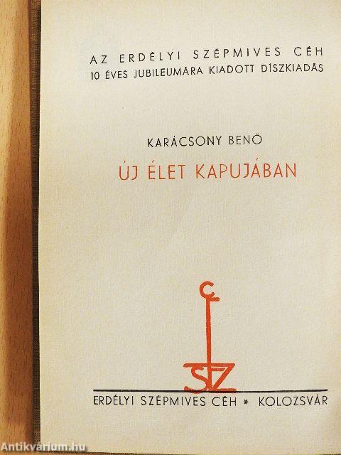 Új élet kapujában