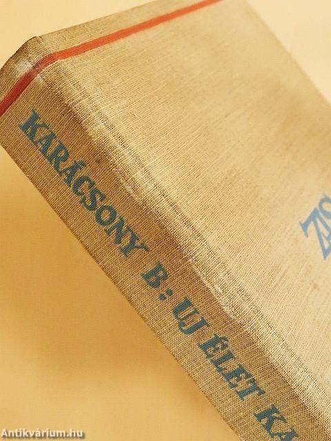 Új élet kapujában