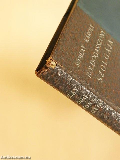 Boldogasszony szolgája