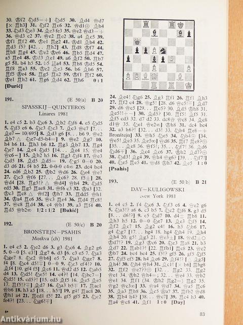 Sahovski informator 31.