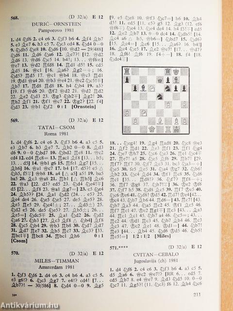 Sahovski informator 31.