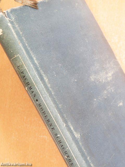 Moderne Schachtheorie II.