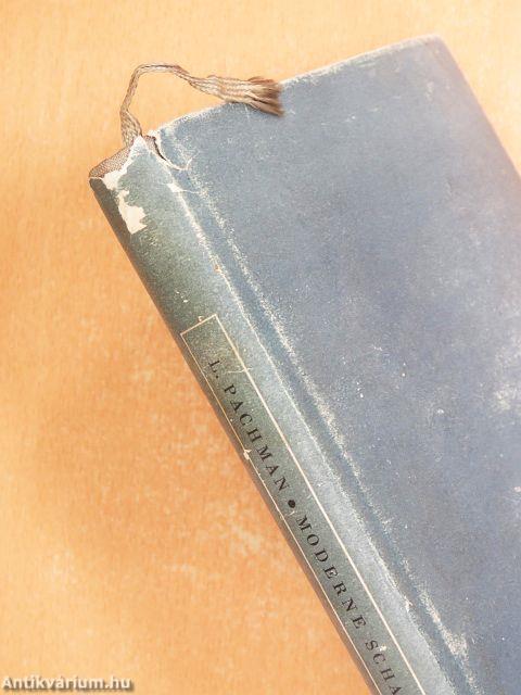 Moderne Schachtheorie II.