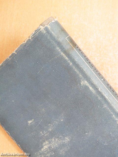 Moderne Schachtheorie II.