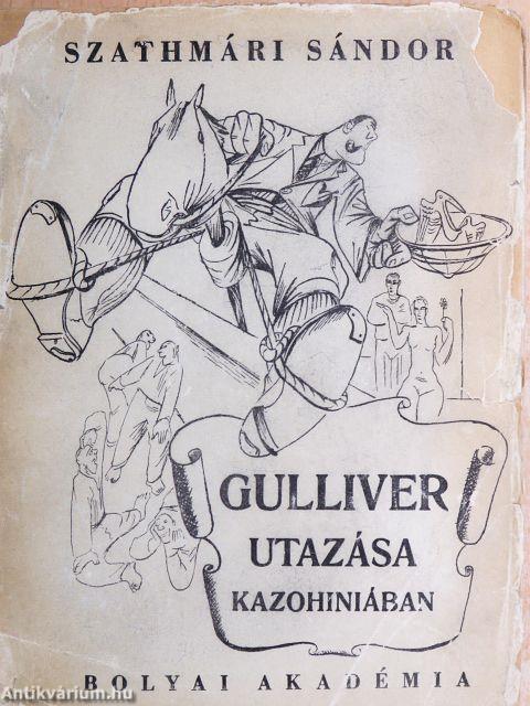 Gulliver utazása Kazohiniában