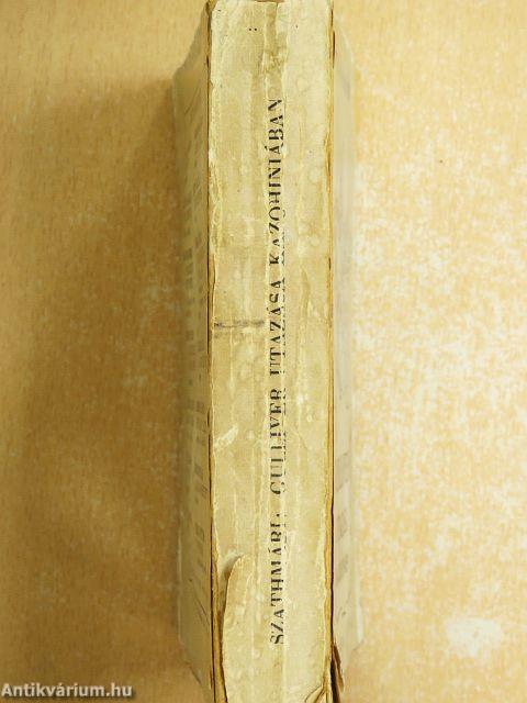 Gulliver utazása Kazohiniában