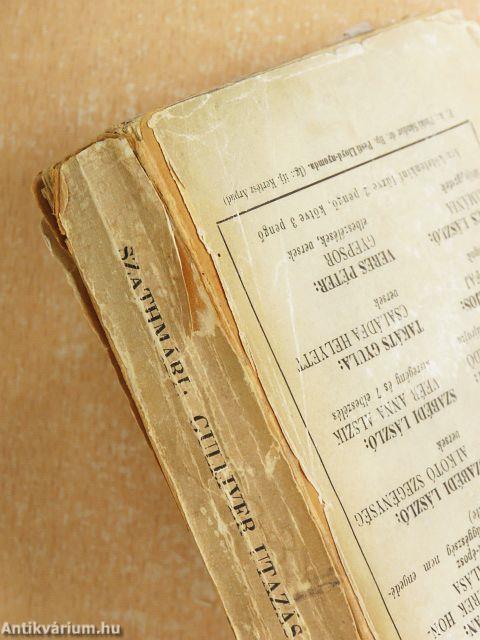 Gulliver utazása Kazohiniában