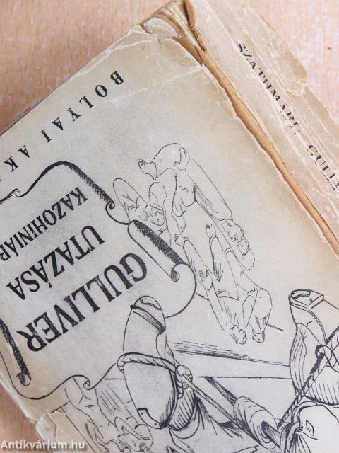 Gulliver utazása Kazohiniában