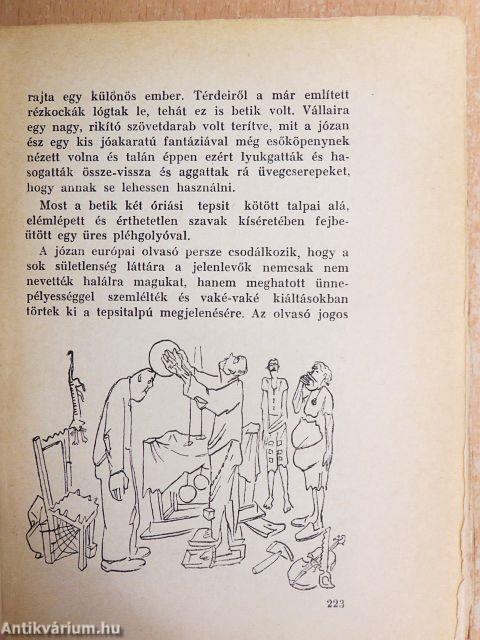 Gulliver utazása Kazohiniában