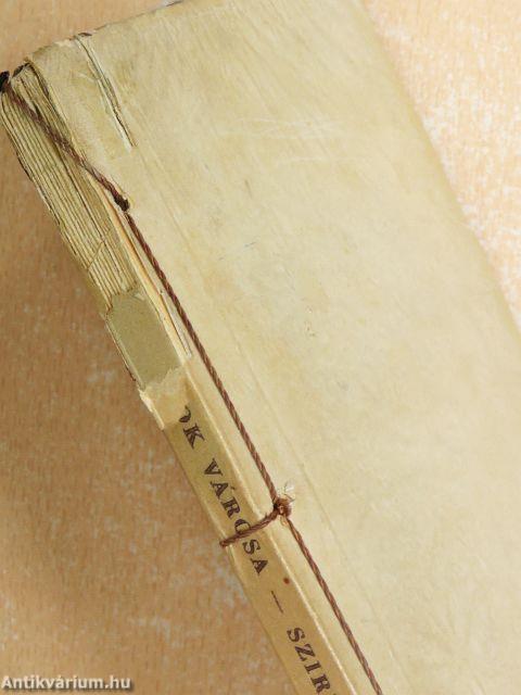 Virágok városa/Szirének hazája