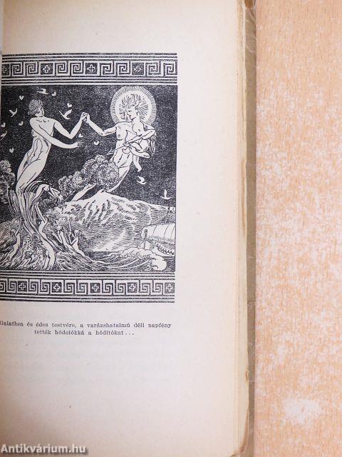 Virágok városa/Szirének hazája