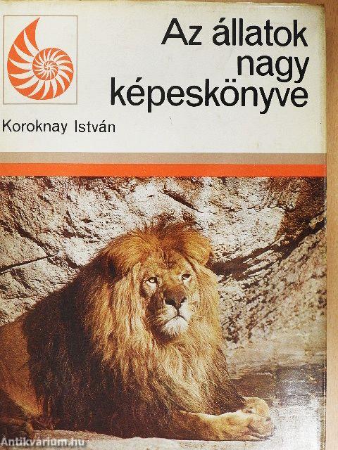 Az állatok nagy képeskönyve