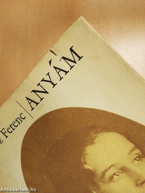 Anyám