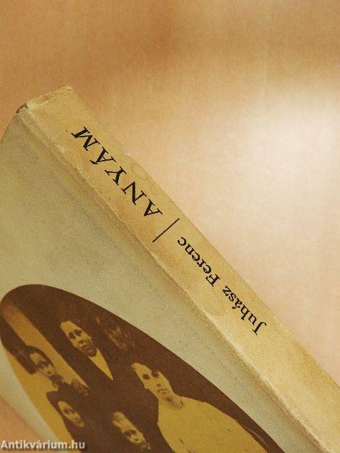 Anyám