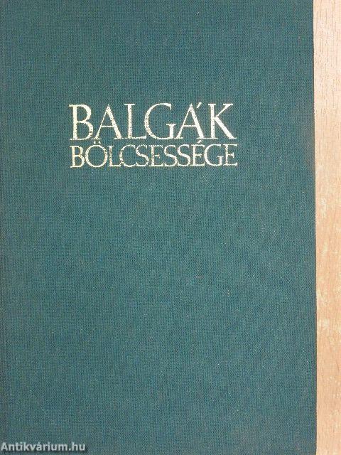 Balgák bölcsessége