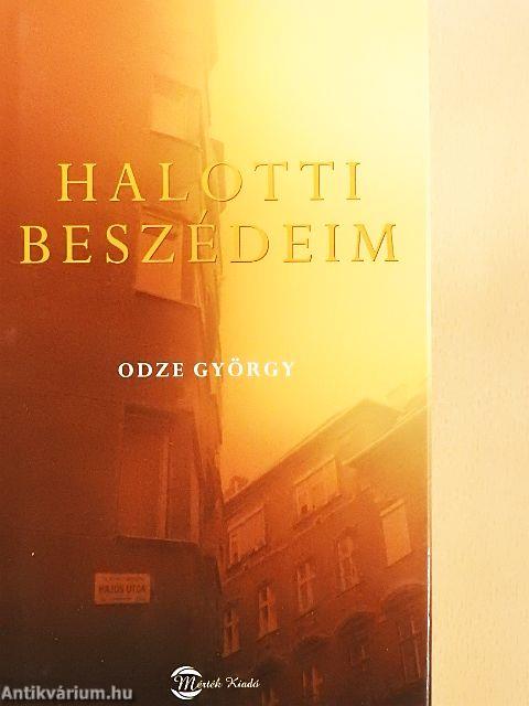 Halotti beszédeim