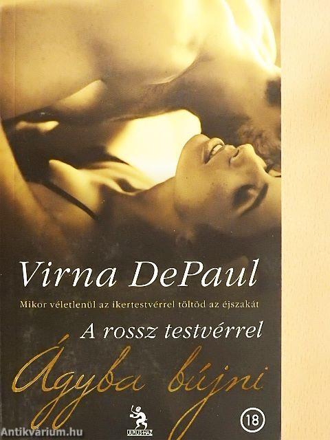 A rossz testvérrel ágyba bújni