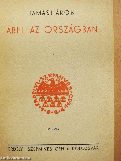 Ábel az országban