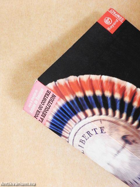 Pour ou contre la Révolution