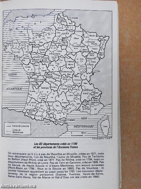 La Révolution Francaise