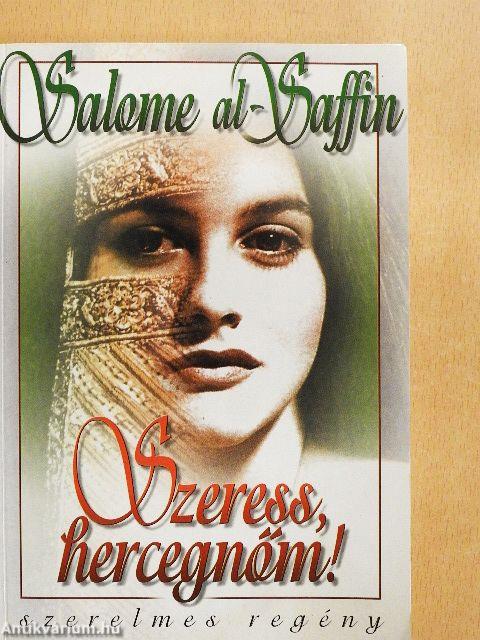 Szeress, hercegnőm!