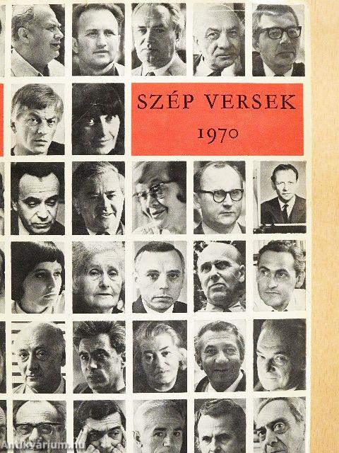 Szép versek 1970